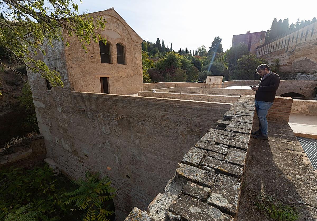 El puente desconocido de la Alhambra